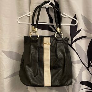 Kenneth Cole Reaction black bag purse